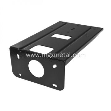 Black Powder Coating Metal Camera Wall Mount Brackets